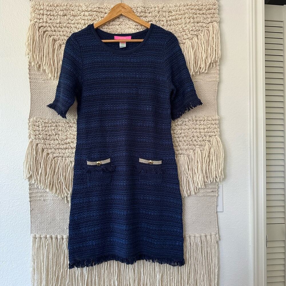 Lilly Pulitzer Beckington Sweater Dress